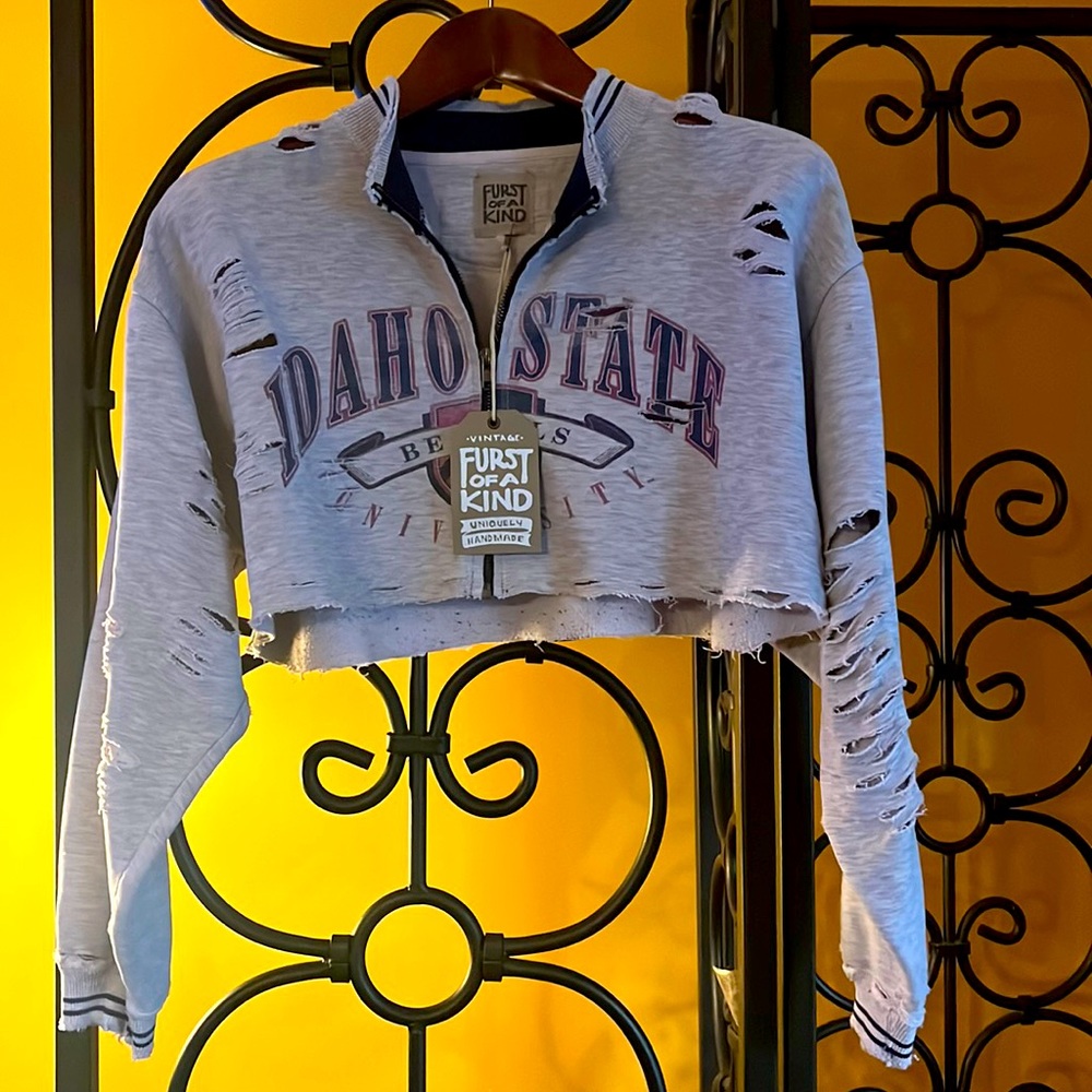 FURST OF A KIND Idaho State Bengals Hoodie